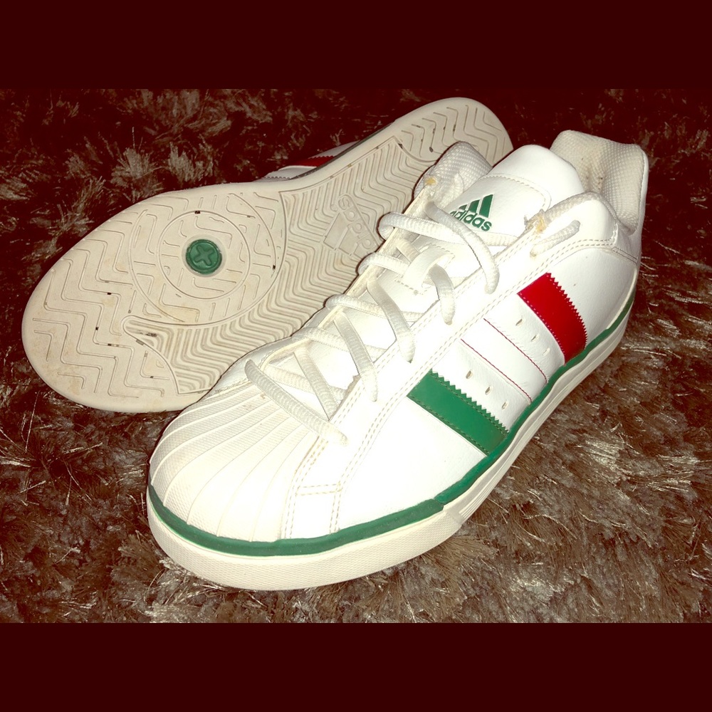 Adidas Shell Toe